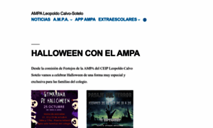 Ampacalvosotelo.es thumbnail