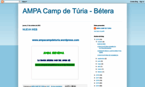 Ampacampdeturia.blogspot.com.es thumbnail