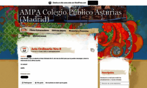 Ampaceipasturias.wordpress.com thumbnail