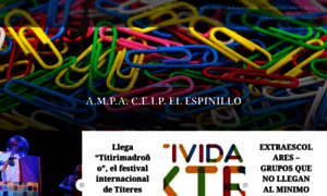 Ampaceipelespinillo.es thumbnail