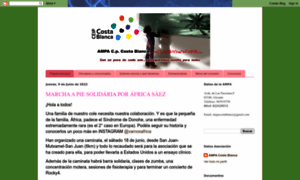 Ampacolegiocostablanca.blogspot.com.es thumbnail