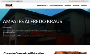 Ampaiesalfredokraus.es thumbnail