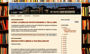 Ampaiesunigijon.blogspot.com thumbnail