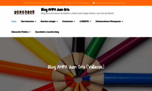 Ampajuangris.org thumbnail