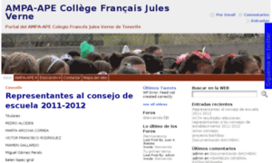 Ampajulesvernetf.com thumbnail