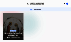 Ampalainmaculada.org thumbnail