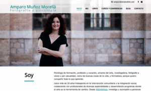 Amparomunozmorella.com thumbnail