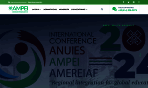 Ampei.org.mx thumbnail
