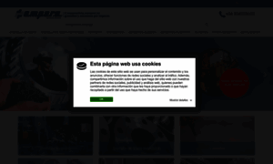 Ampereabrasivos.com thumbnail