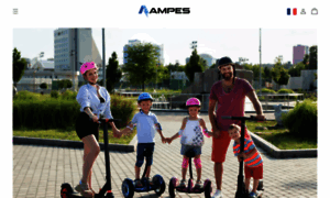 Ampes.fr thumbnail
