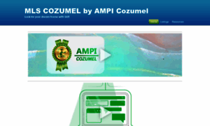 Ampicozumel.com thumbnail