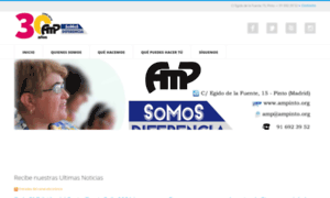 Ampinto.org thumbnail