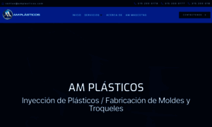 Amplasticos.com thumbnail