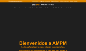 Ampmhosting.com.ar thumbnail