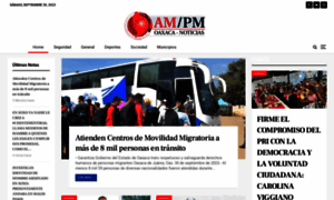 Ampmoaxacanoticias.com thumbnail