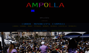 Ampolladigital.com thumbnail