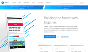 Ampproject-custom.firebaseapp.com thumbnail