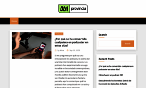 Amprovincia.com.ar thumbnail