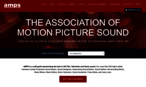 Amps.net thumbnail