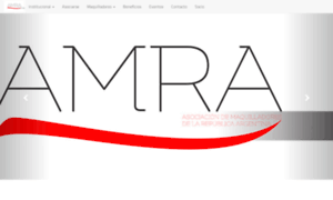 Amra.com.ar thumbnail