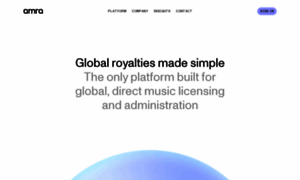 Amra.com thumbnail