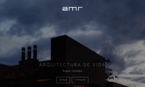 Amrarquitectos.com thumbnail