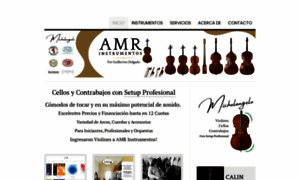 Amrinstrumentos.com thumbnail