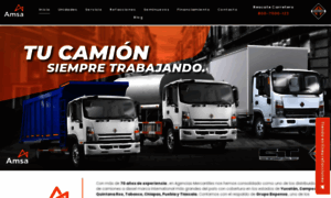 Amsa-bepensa.com thumbnail