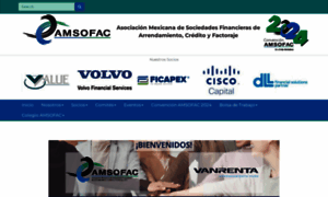 Amsofac.mx thumbnail