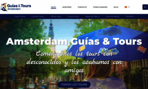 Amsterdamguias.com thumbnail