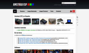 Amstradcpc.es thumbnail