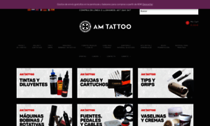 Amtattoosupplies.com thumbnail