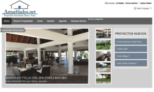 Amueblados.net thumbnail