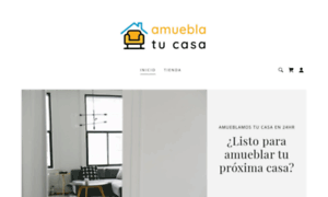 Amueblatucasa.mx thumbnail