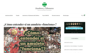 Amuletos-talismanes.com thumbnail