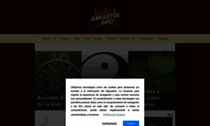 Amuletos.info thumbnail