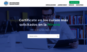 Amvconsultoresperu.com thumbnail