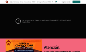 Amvec.com thumbnail