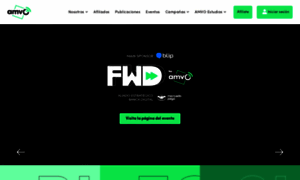 Amvo.org.mx thumbnail