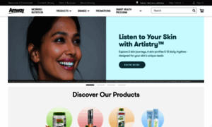 Amway.in thumbnail