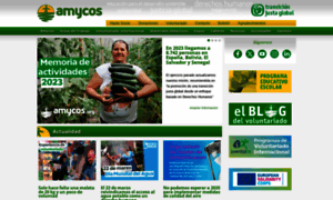 Amycos.org thumbnail