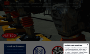 Amyeco.com.mx thumbnail