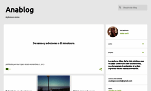 Ana-guev-log.blogspot.com thumbnail