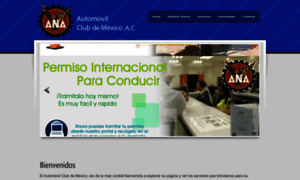 Ana.com.mx thumbnail