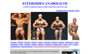 Anabolicoesteroide.com.ar thumbnail