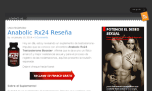 Anabolicrx24mexico.com thumbnail