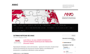 Anac.com.es thumbnail