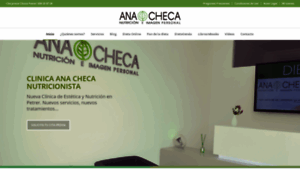 Anacheca.es thumbnail
