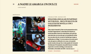 Anadieamargaundulce.blogspot.com thumbnail