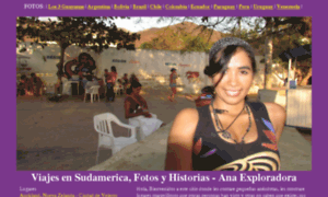 Anaexploradora.com thumbnail